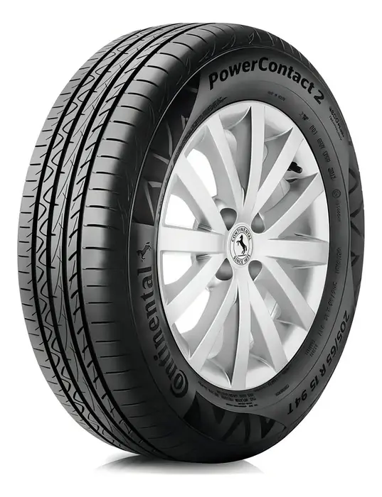Pneu 205/60R16 Continental PowerContact 2 92H Aro 16